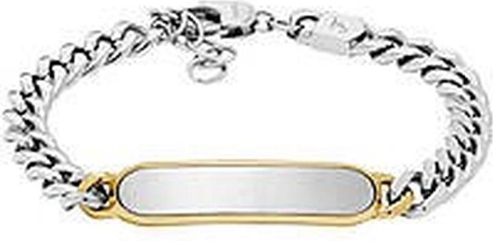 Actual product image Fossil Armband DREW (21.60 cm, Stainless steel)