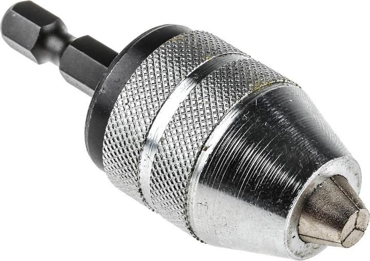 Actual product image C.K Magma Hexagonal drill chuck without key