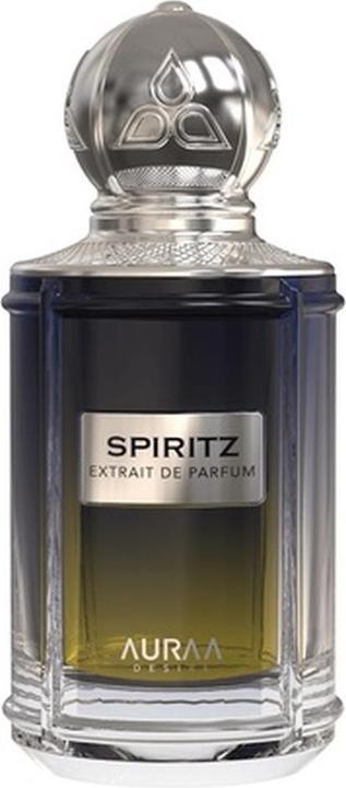Produktbild Auraa Desire Spiritz Extrait Parfüm 100ml - Starker würziger Karamellduft für Männer und Frauen (Extrait De Parfum, 100 ml)