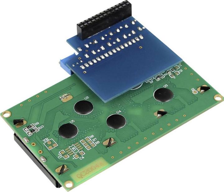 Image du produit Raspberry Pi Module d'affichage Pi® Noir RB-LCD20x4 A, B, B+