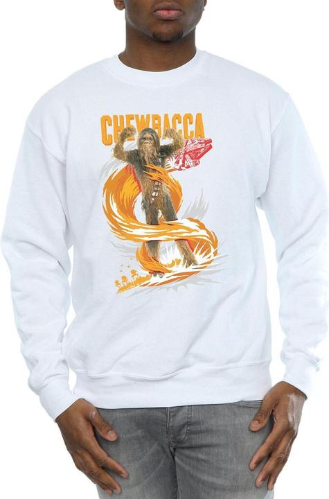 Produktbild Star Wars Chewbacca Gigantic Sweatshirt (XL)