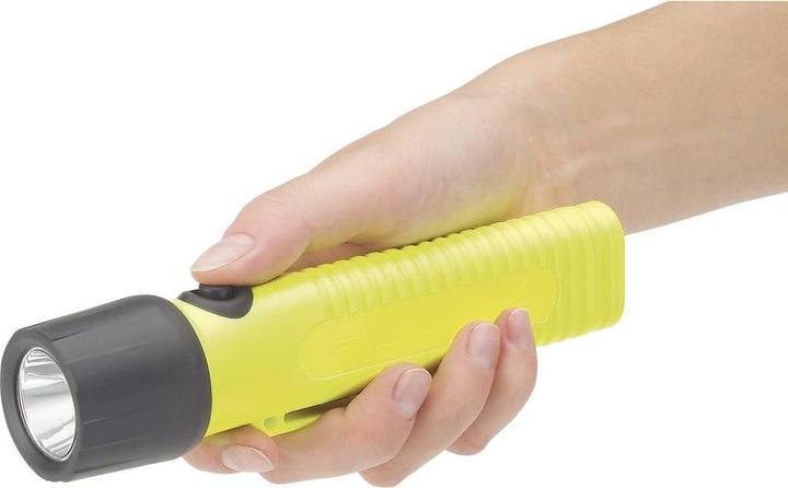 Actual product image AccuLux Flashlight Ex Zone: 1, 2, 21 (17.20 cm, 110 lm)