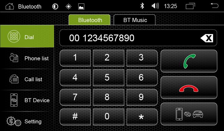 Immagine prodotto Radical R-C10HY1 (Auto Android, Apple Carplay)