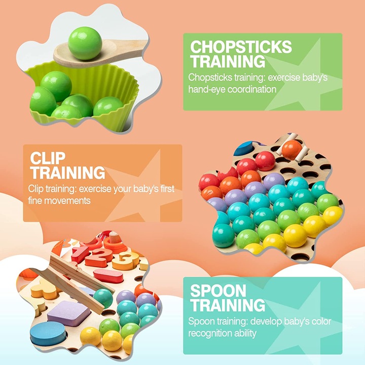 Produktbild Ylsci Montessori (Deutsch, Französisch, Italienisch, Englisch)