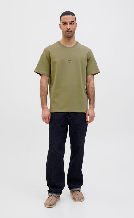 Produktbild Jack & Jones RDD Gedruckt Rundhals T-shirt T-shirt (L)