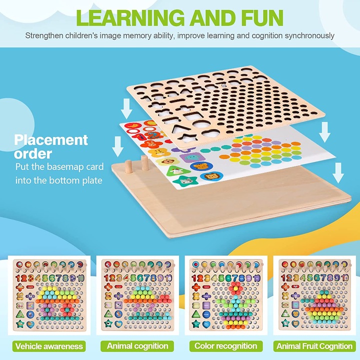 Produktbild Ylsci Montessori (Deutsch, Französisch, Italienisch, Englisch)