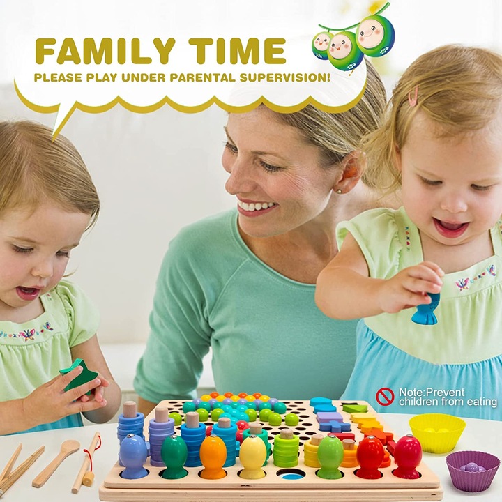 Produktbild Ylsci Montessori (Deutsch, Französisch, Italienisch, Englisch)