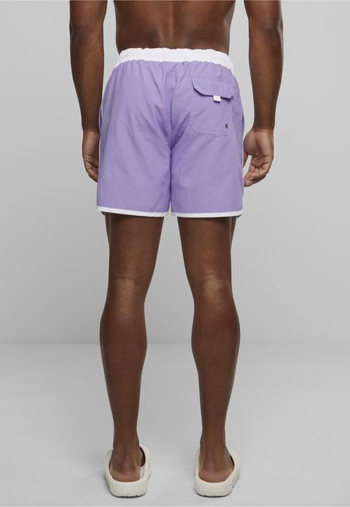 Actual product image Urban Classics Retro Swimshorts - 2306 (XXL)