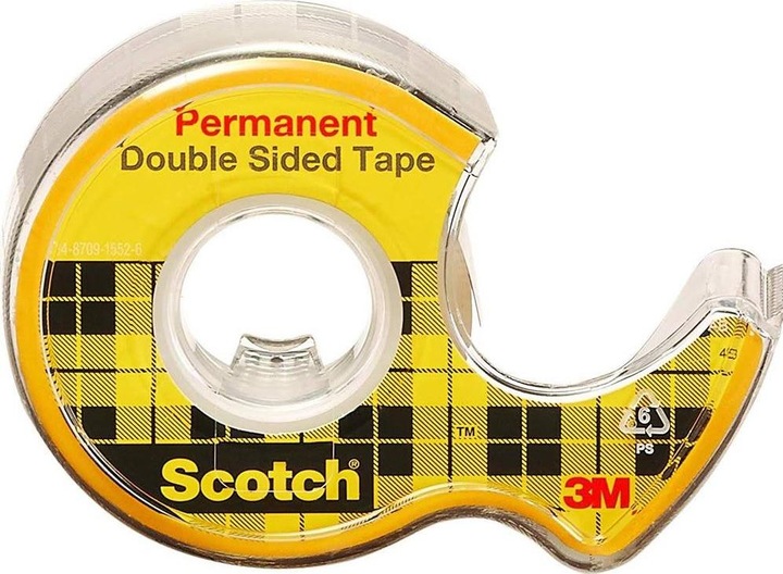 Image du produit Scotch Ruban adhésif double face (1.20 mm)