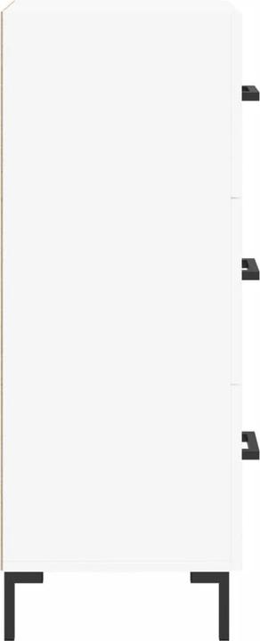 Image du produit vidaXL Sideboard (34.50 x 34 x 90 cm)