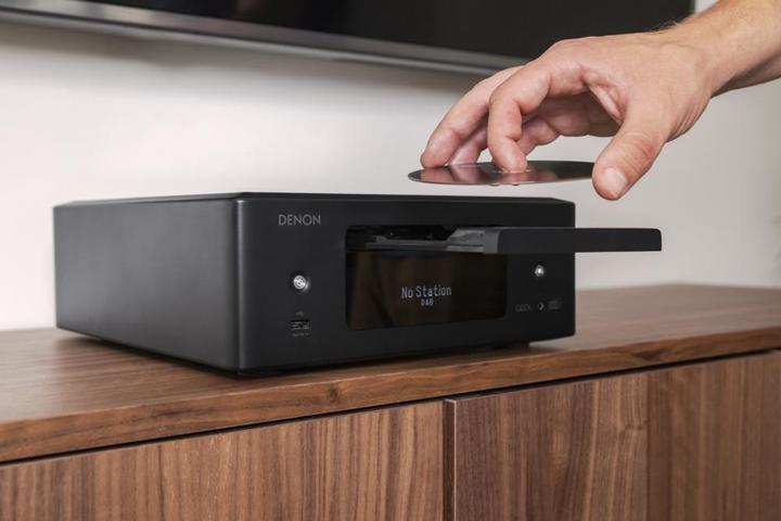 Produktbild Denon RCD-N12DAB (Stereo, FM, DAB+)