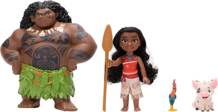 Jakks Pacific Disney Princess - Moana Petite Gift Set