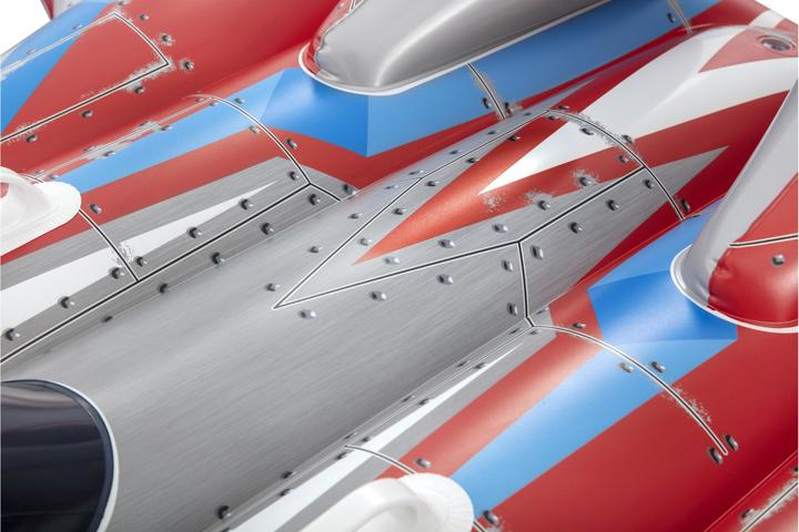 Produktbild Bestway Galaxy Glider