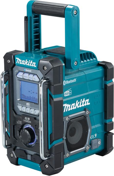 Actual product image Makita DMR 301 T1 (DAB+, DAB, AM, FM, Bluetooth)