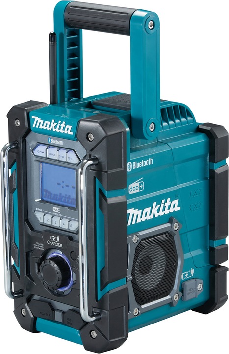Actual product image Makita DMR 301 T1 (FM, DAB, AM, DAB+, Bluetooth)