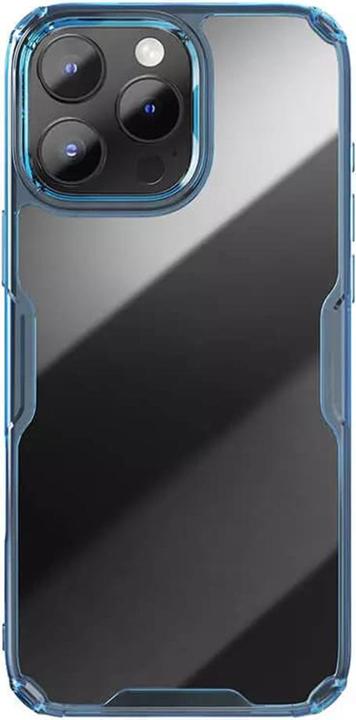 Actual product image Nillkin Nature Pro Series Softcase cover (Apple iPhone 16 Pro)