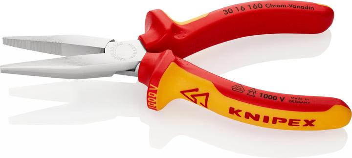 Produktbild Knipex Universal-Abmantelungswerkzeug für Gebäude- und Industriekabel (130 mm)