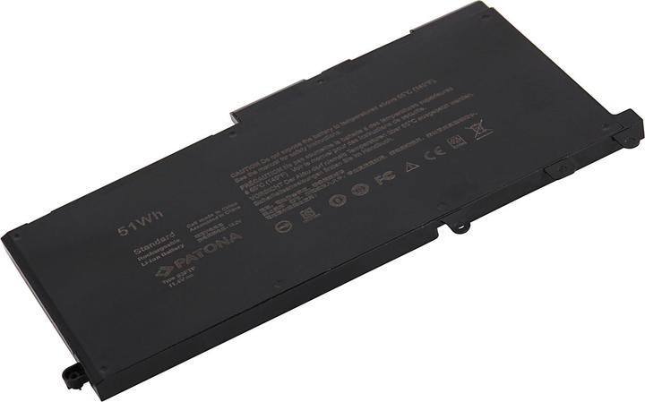 Image du produit Patona Batterie f. DELL Inspiron 15 7559 15 5576 15 5577 15 7557 15 7566 15 7567 00GFJ6 071JF4 0GFJ6 357F9 (4474 mAh)