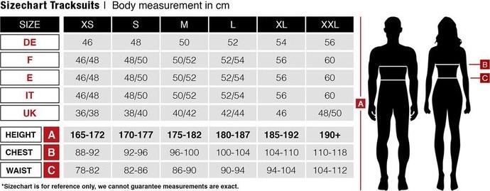 Image du produit Widmann Années 80 - Survêtement galaxy (S)