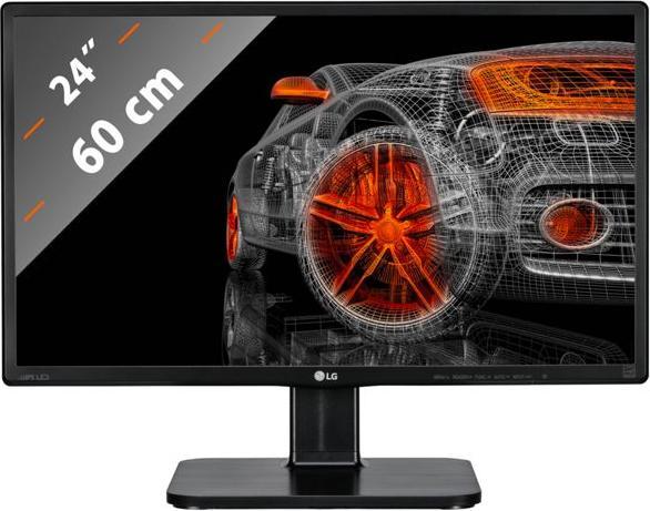 Produktbild LG 24BK450H-B (1920 x 1080 Pixel, 24")