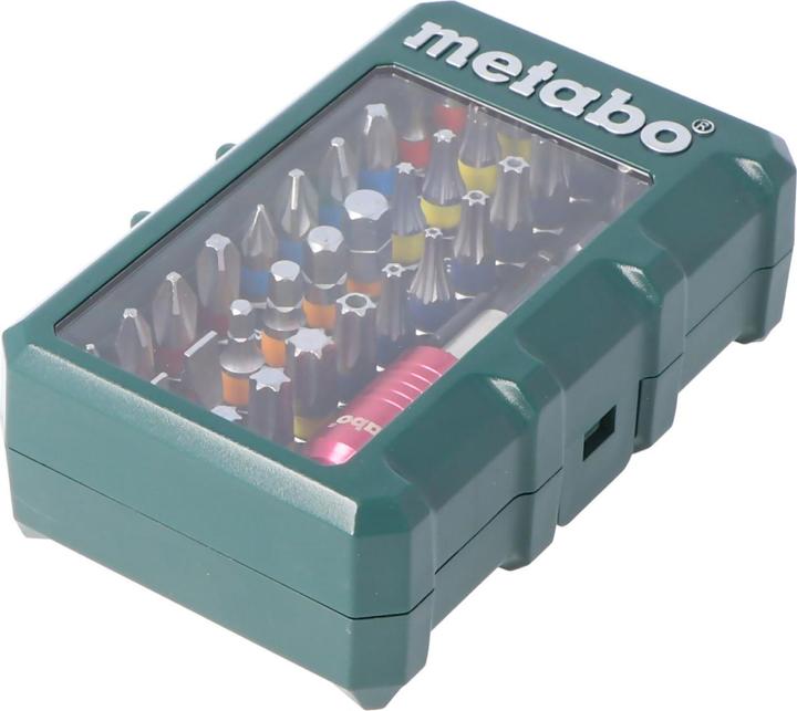 Image du produit AccuCell Boîte d'embouts d'origine Metabo, jeu d'embouts