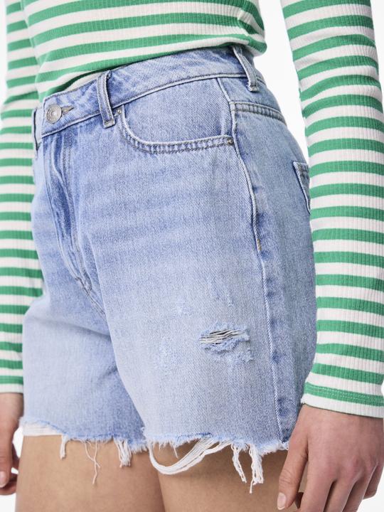 Actual product image Pieces PCSUMMER denim shorts (S)