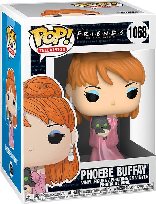 Produktbild Funko POP! - Friends: Music Video Phoebe