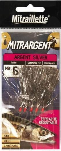 Ragot mitrargent 0,40 mm