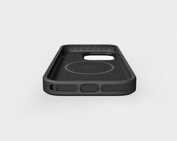 Actual product image Moment Case MagSafe for iPhone 15 Pro Black (Apple iPhone 15 Pro)