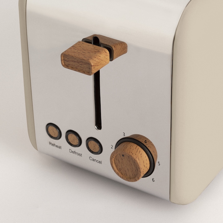 Actual product image Create Toast Retro