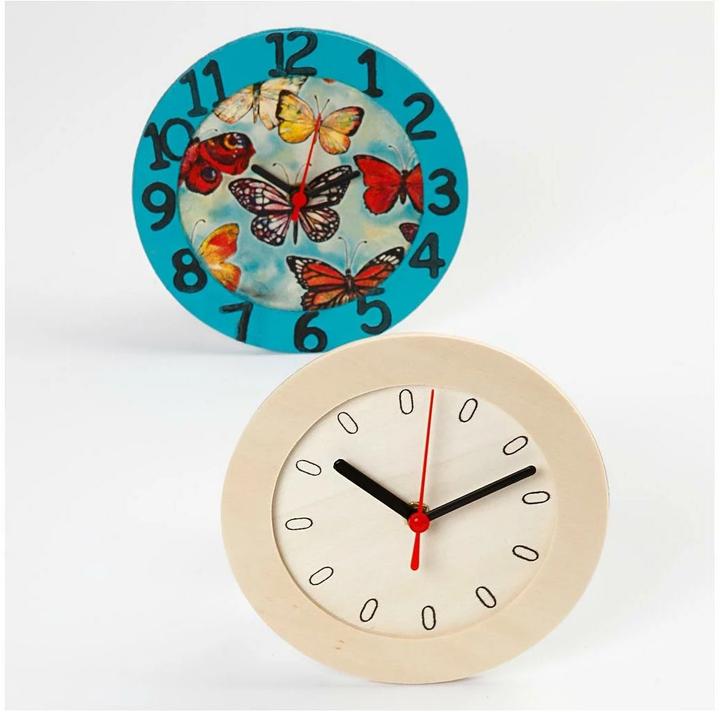 Produktbild Creativ Company Uhr (15 cm)
