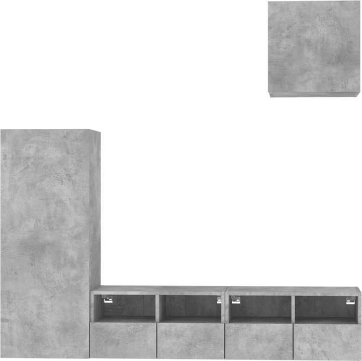 Produktbild vidaXL Wohnwand (40.50 x 30 x 40 cm)