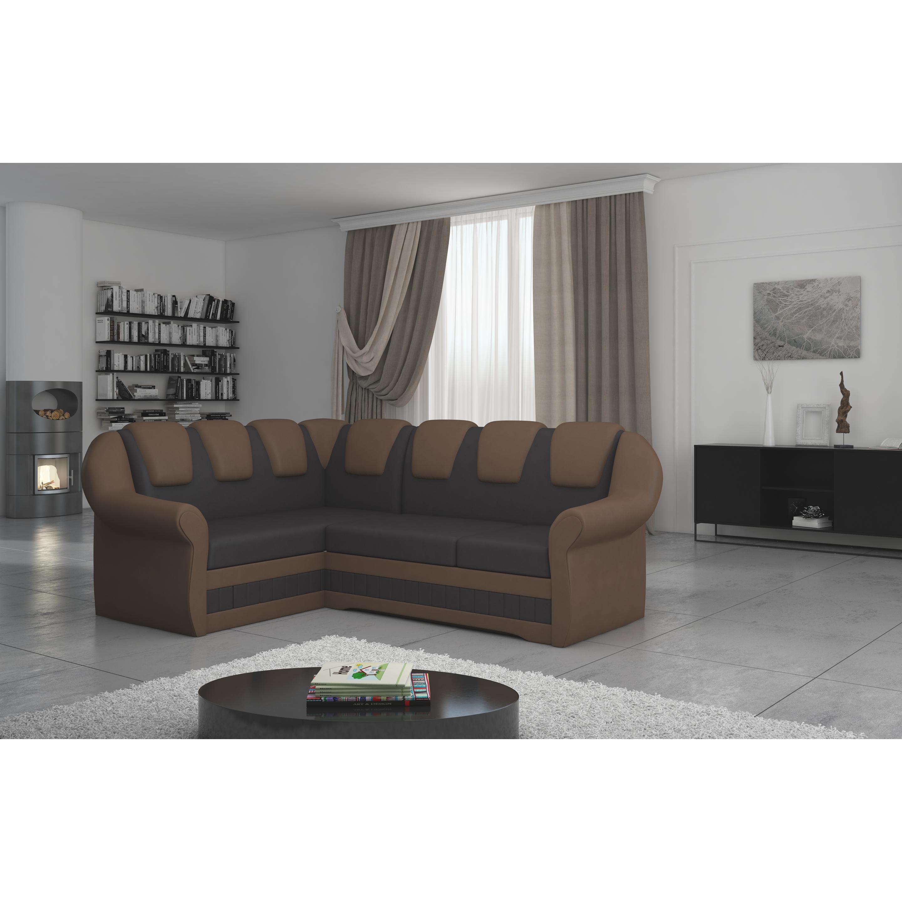 ELTAP, Sofa, Lord II (3-Sitzer, Bettsofa, Ecksofa)