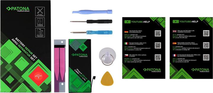 Produktbild Patona Premium Battery