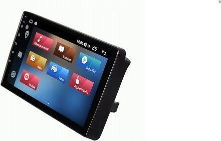 Immagine prodotto No Name RADIO GPS NAVIGAZIONE CHRYSLER GRAND VOYAGER 2008-16 (9")