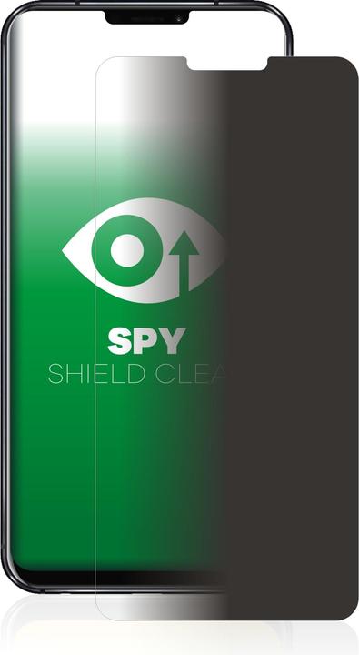 Produktbild upscreen Spy Shield Blickschutzfolie (1 Stück, Asus Zenfone 5 (ZE620KL))