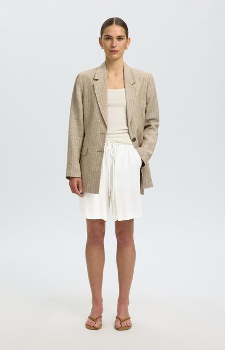 Produktbild Selected Mid Waist Shorts (40)