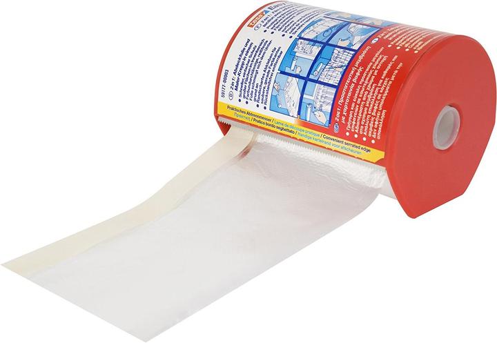Actual product image tesa EASY COVER Premium masking film for painting work incl. dispenser (550 mm)