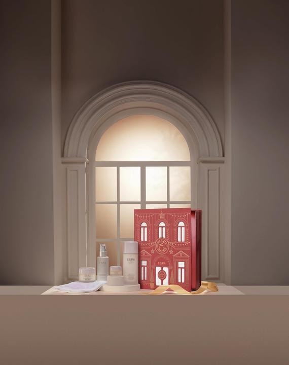 Immagine prodotto Espa Harmonising Hydration Collection Worth 134 Includes a Full Size Cleanser Moisturiser (Set per la cura del viso)