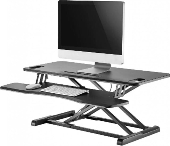 Neomounts Stand-sit workplace