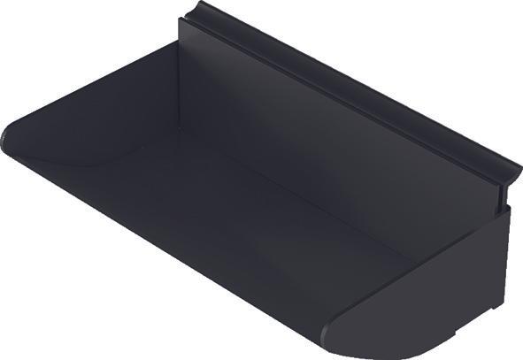 Produktbild OK-Line Ablageschale Wall System