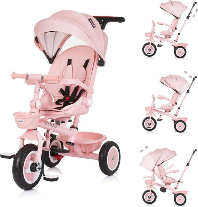 Chipolino Tricycle Marathon 2 in 1
