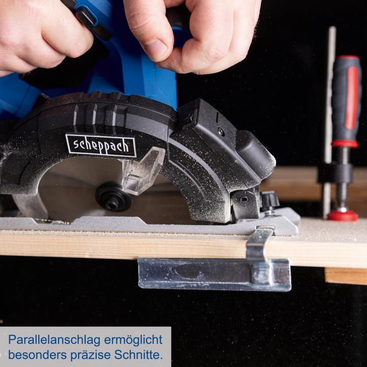 Produktbild Scheppach C-HCS165-X