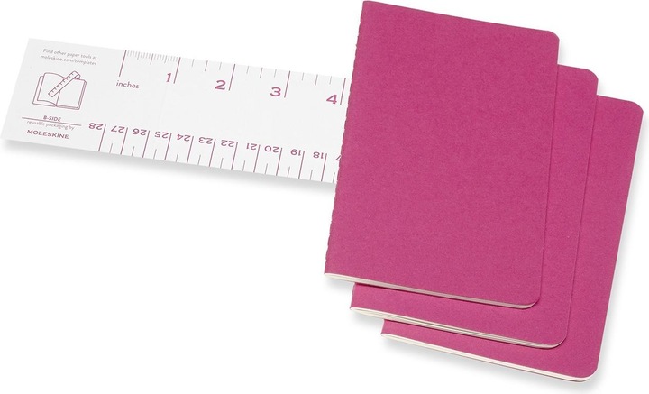 Immagine prodotto Moleskine P/A6 - notebook (A6, Righe, Copertina morbida)