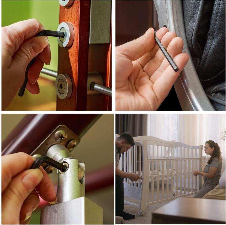 Produktbild Perel 1613-30 Schlüsselsatz