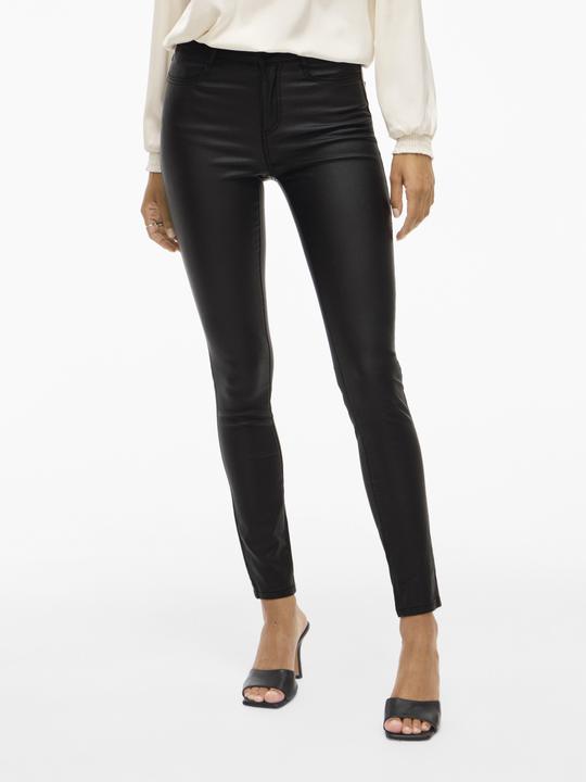 Actual product image Vila Coated trousers (S)