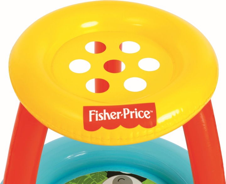 Actual product image Bestway Animal friends
