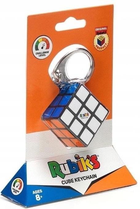 Actual product image Rubik's Kostka Rubika Pakabutis 3x3 (3 x 3)