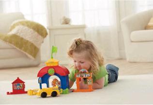 Productafbeelding Fisher-Price Toekan À Agiter Partout
