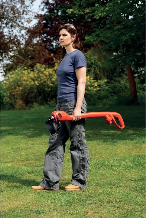 Produktbild Black & Decker GL250 (Trimmfaden)